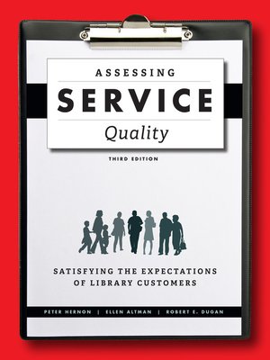 Assessing Service Quality - ebook
